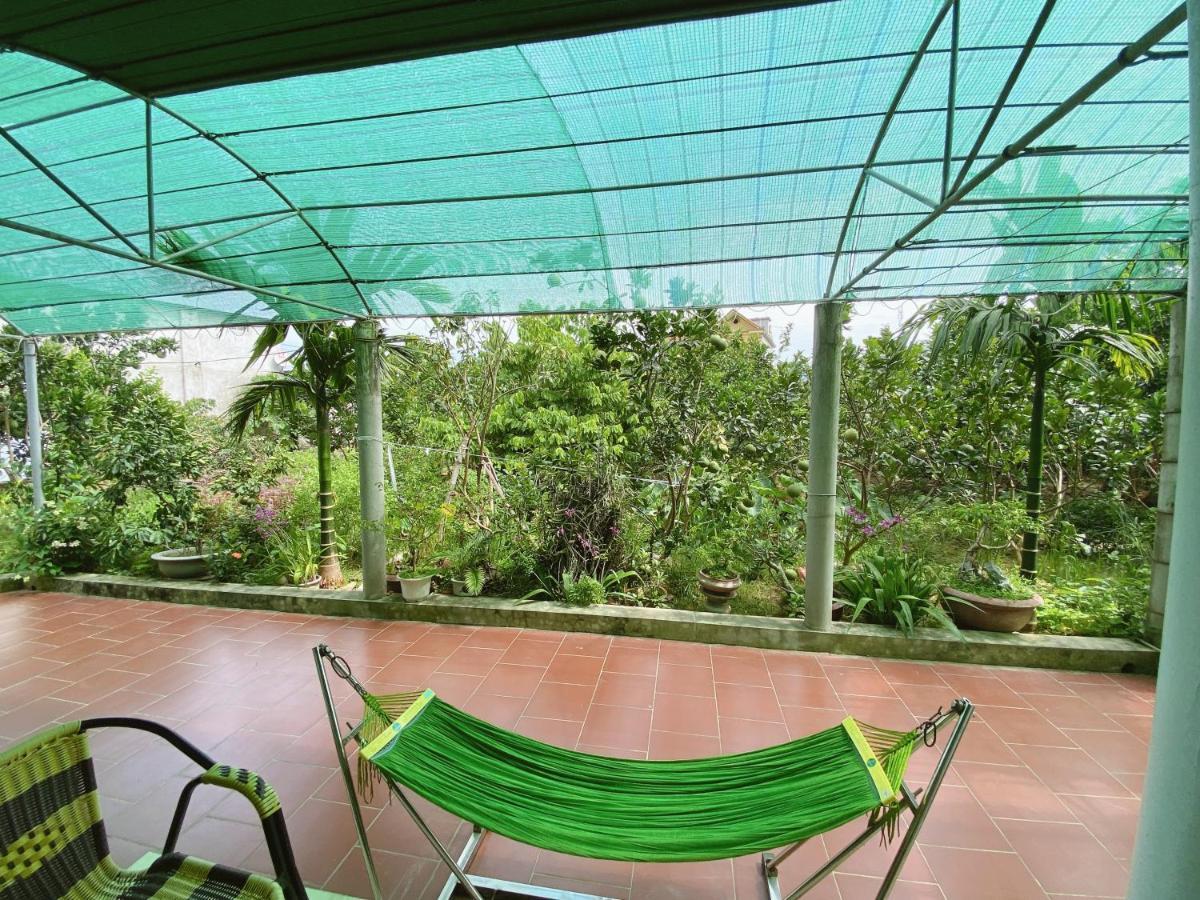 Tre Xanh Homestay Ninh Binh Exterior photo