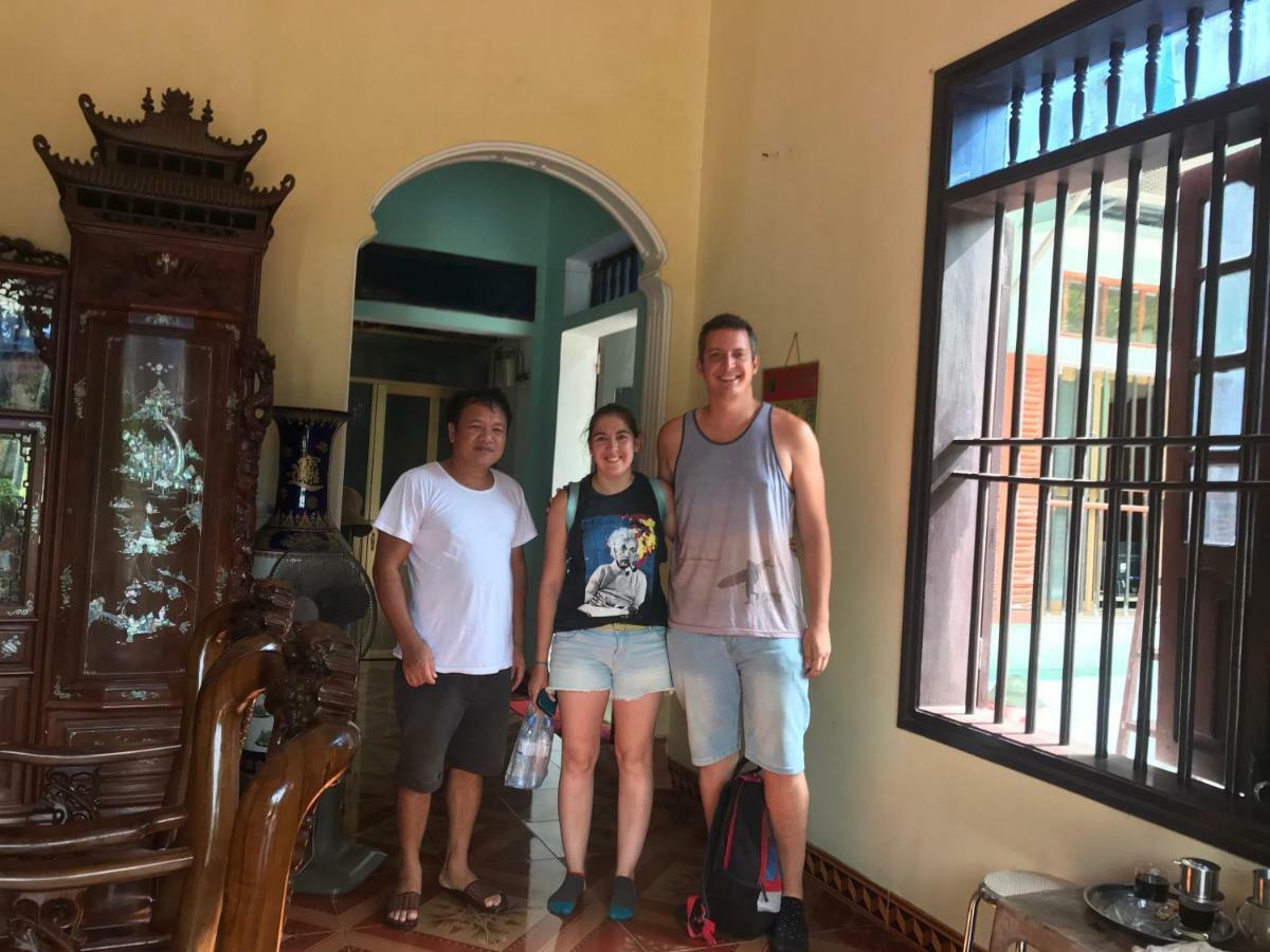Tre Xanh Homestay Ninh Binh Exterior photo