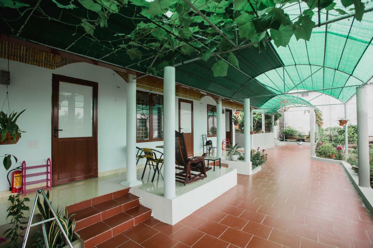 Tre Xanh Homestay Ninh Binh Exterior photo